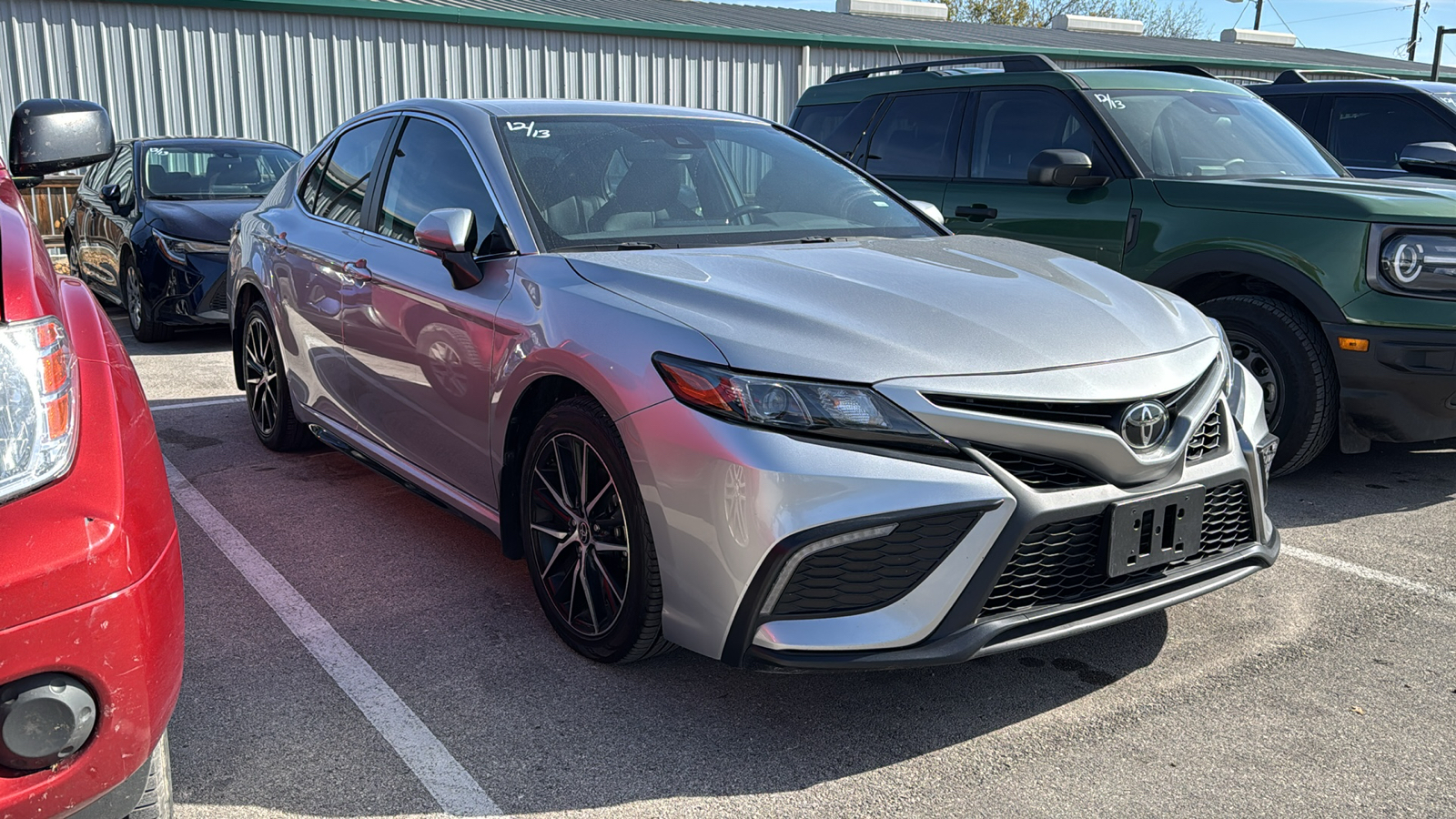 2023 Toyota Camry SE 11