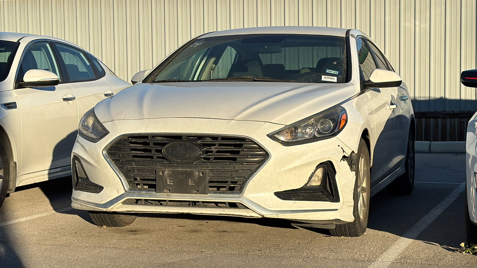 2019 Hyundai Sonata SE 3