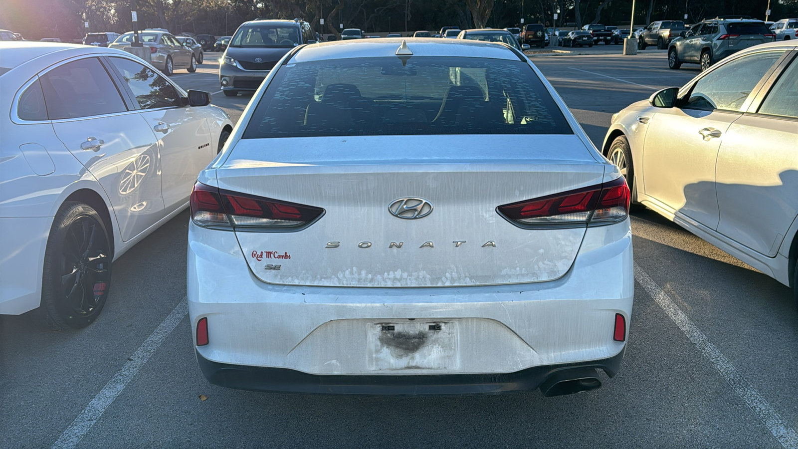 2019 Hyundai Sonata SE 5