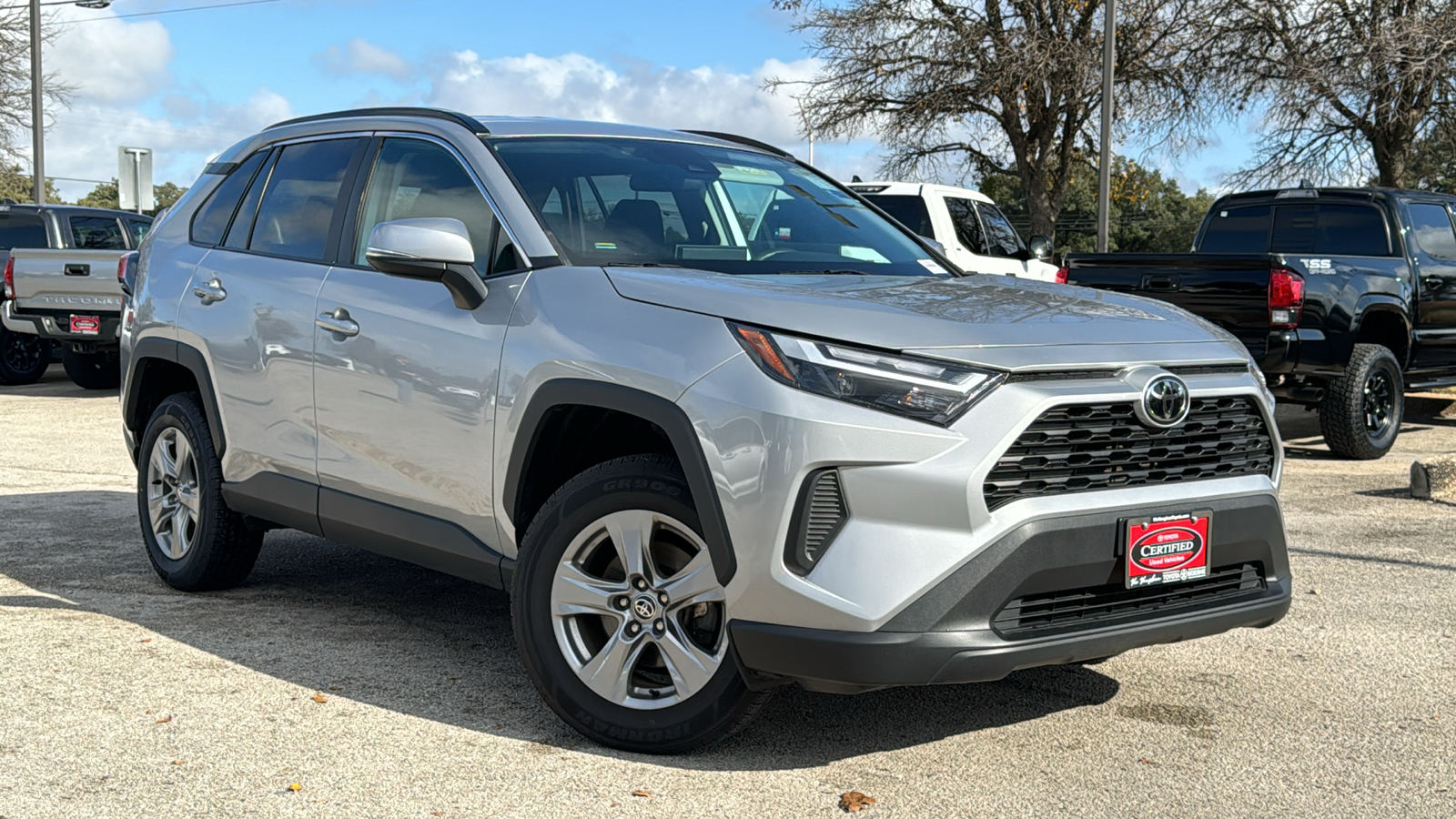 2022 Toyota RAV4 XLE 36