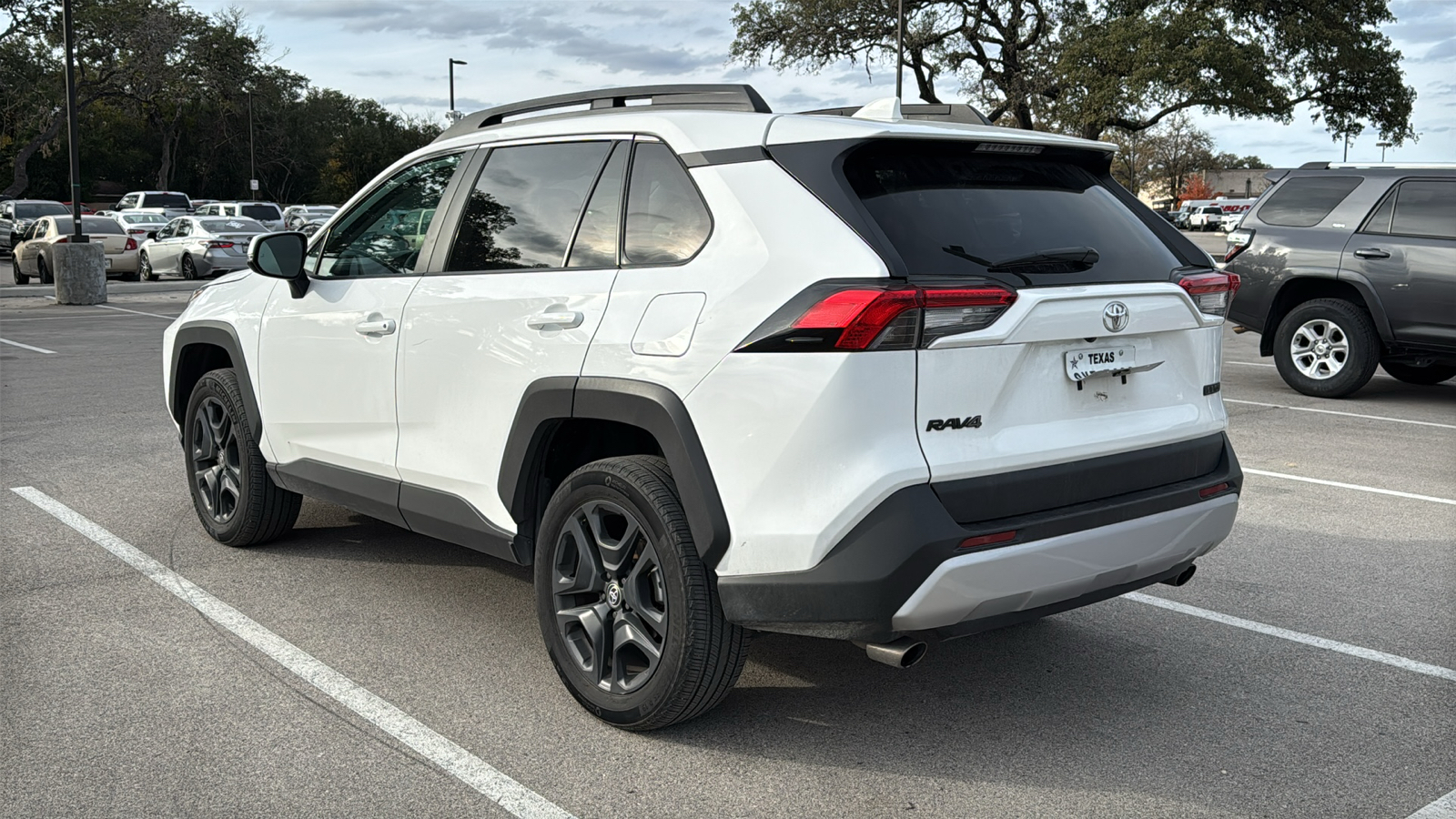 2023 Toyota RAV4 Adventure 4