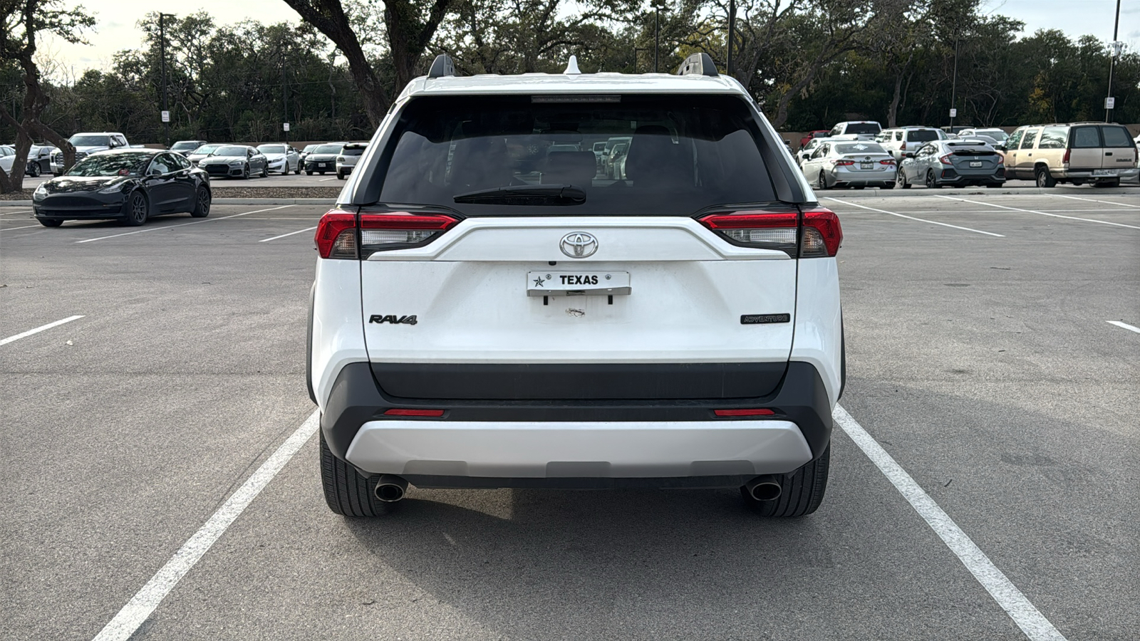 2023 Toyota RAV4 Adventure 5