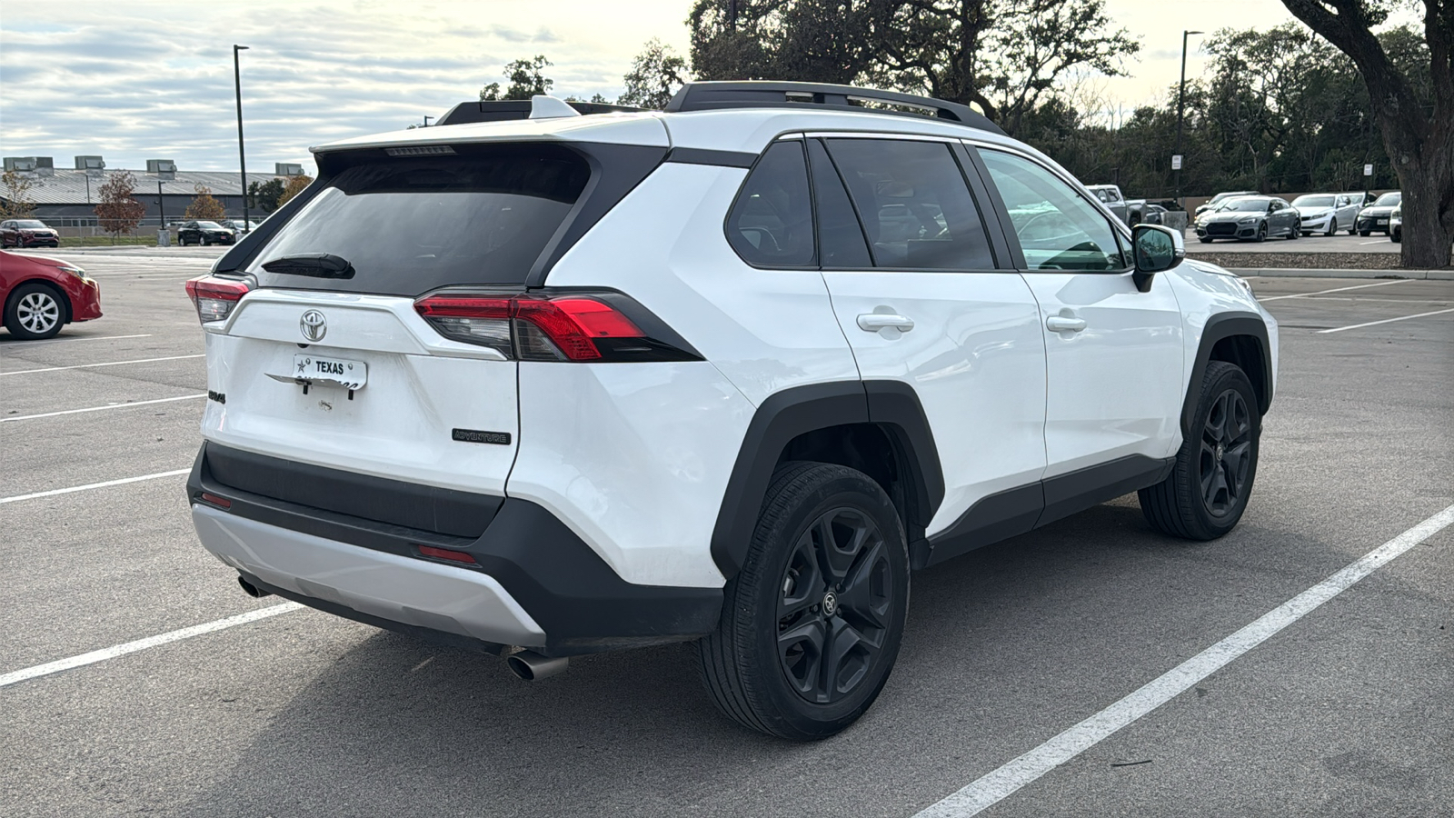 2023 Toyota RAV4 Adventure 6