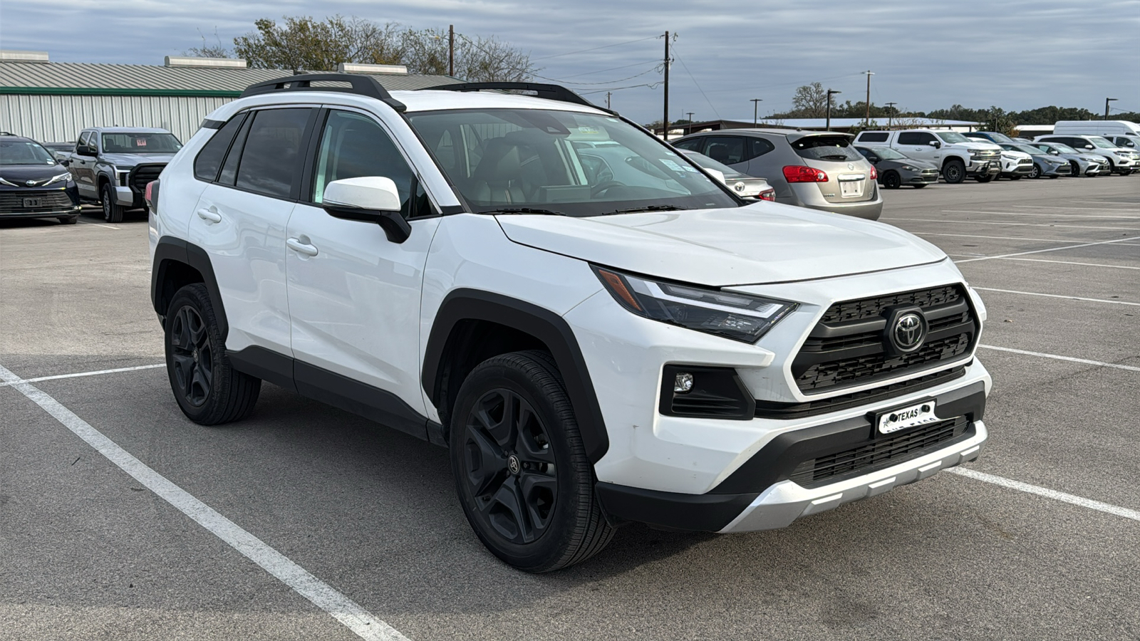 2023 Toyota RAV4 Adventure 11