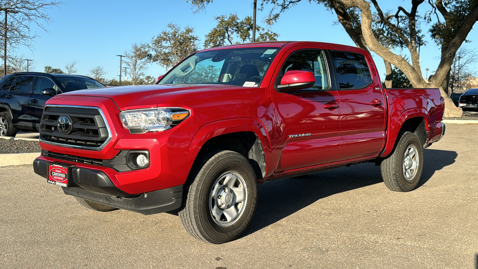 2023 Toyota Tacoma SR5 3