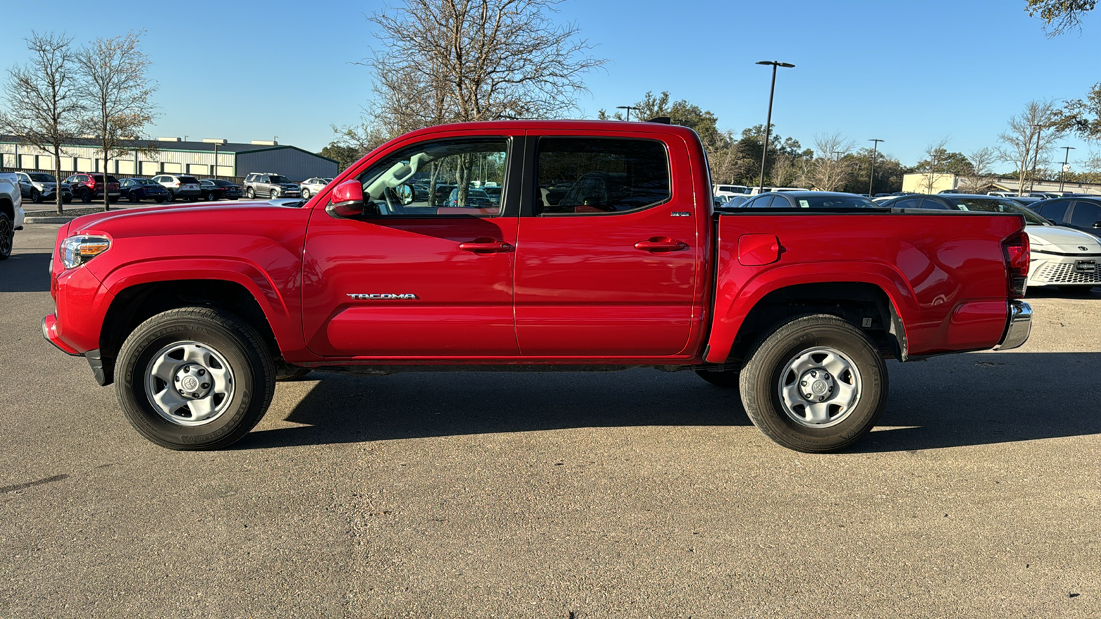 2023 Toyota Tacoma SR5 4