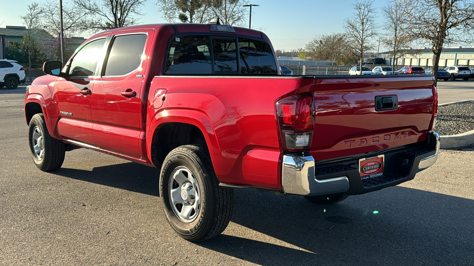 2023 Toyota Tacoma SR5 5