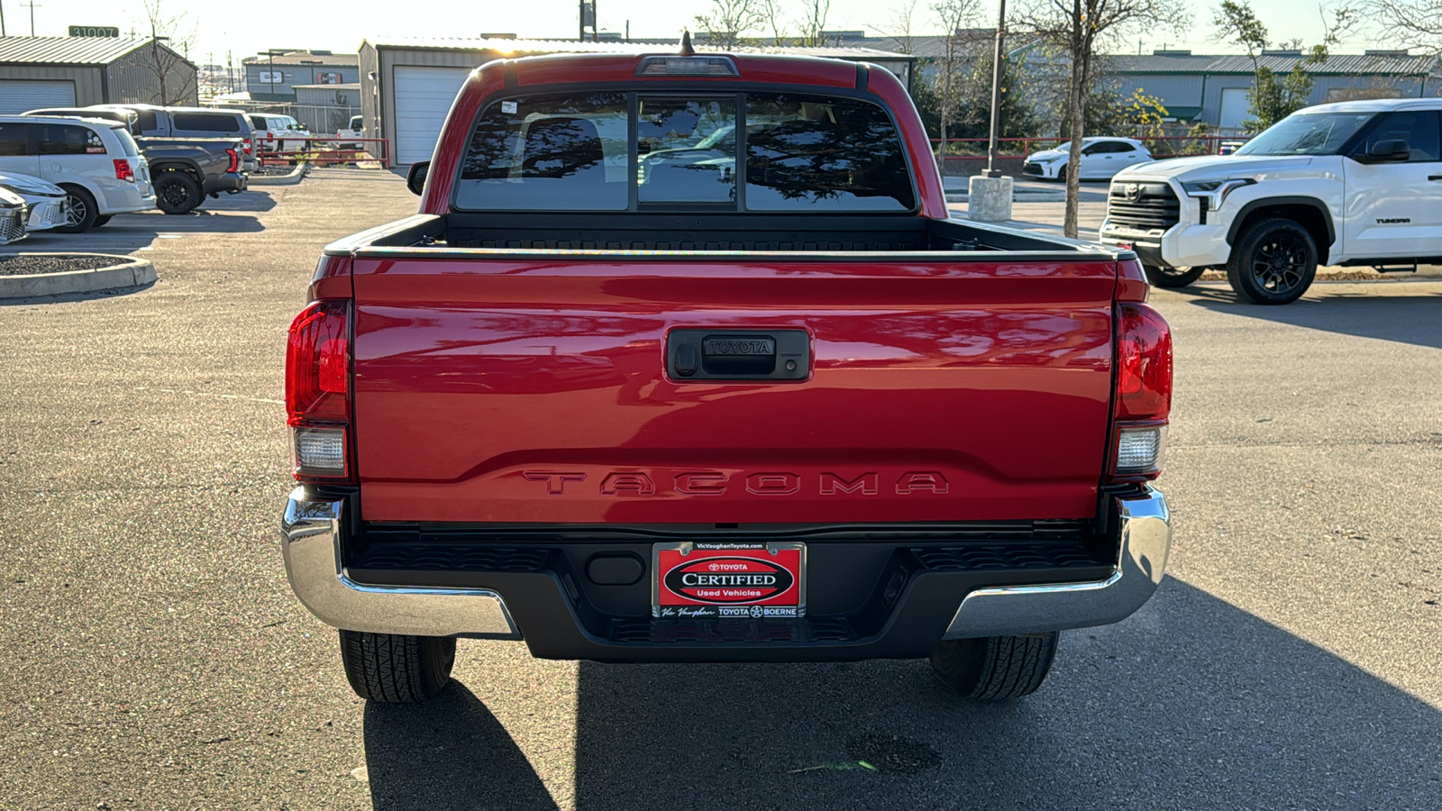 2023 Toyota Tacoma SR5 6