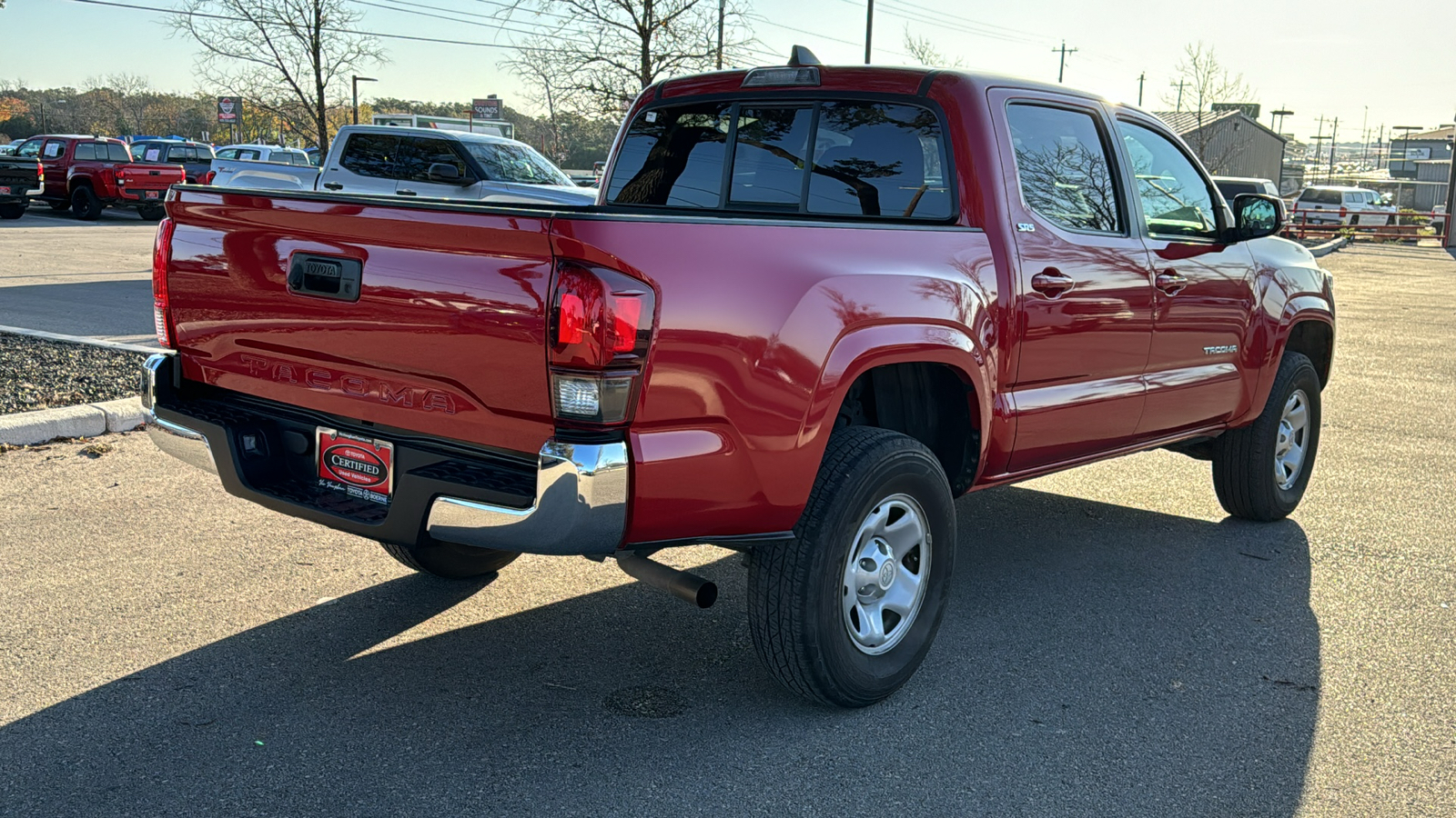 2023 Toyota Tacoma SR5 7