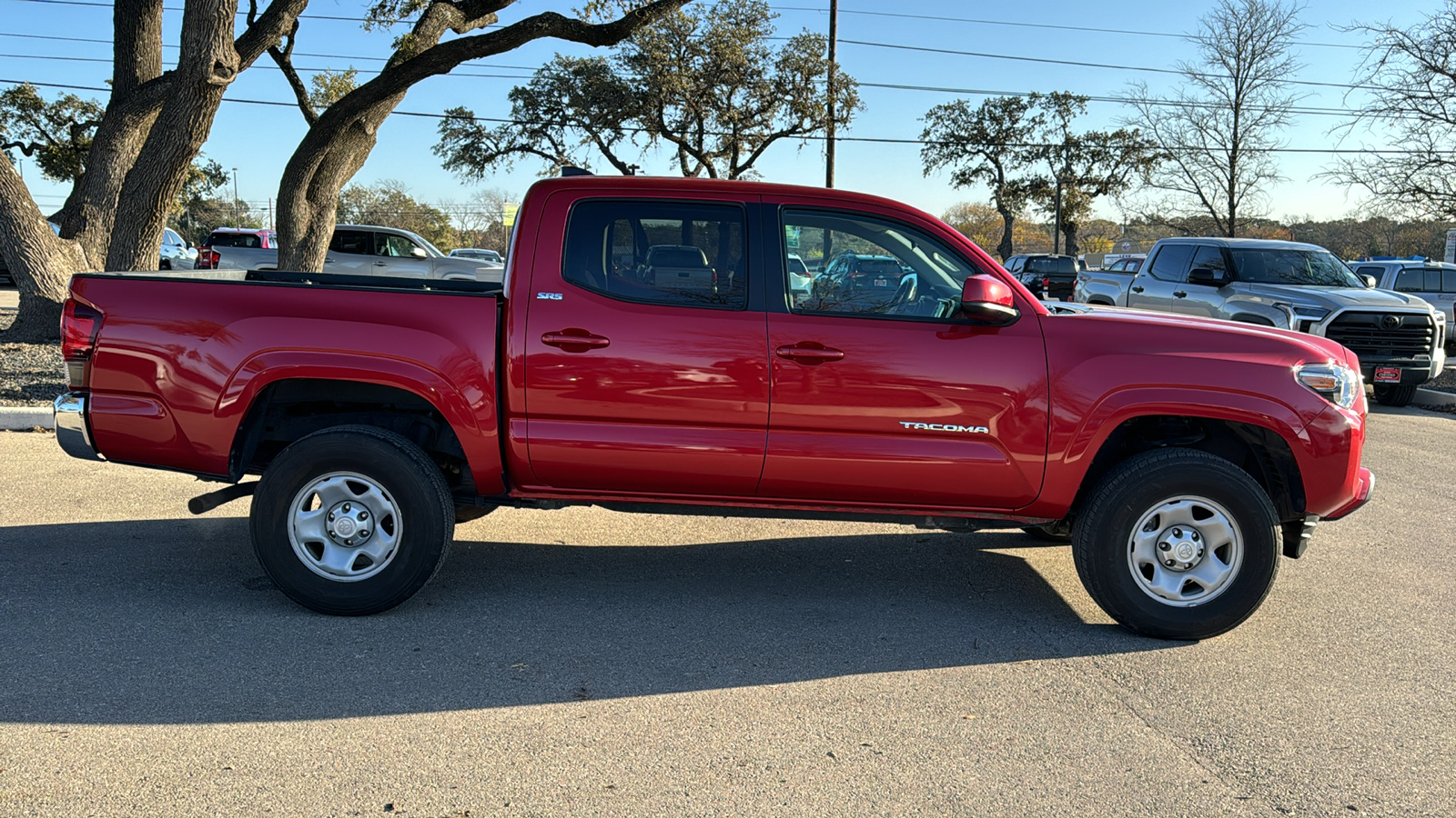 2023 Toyota Tacoma SR5 8