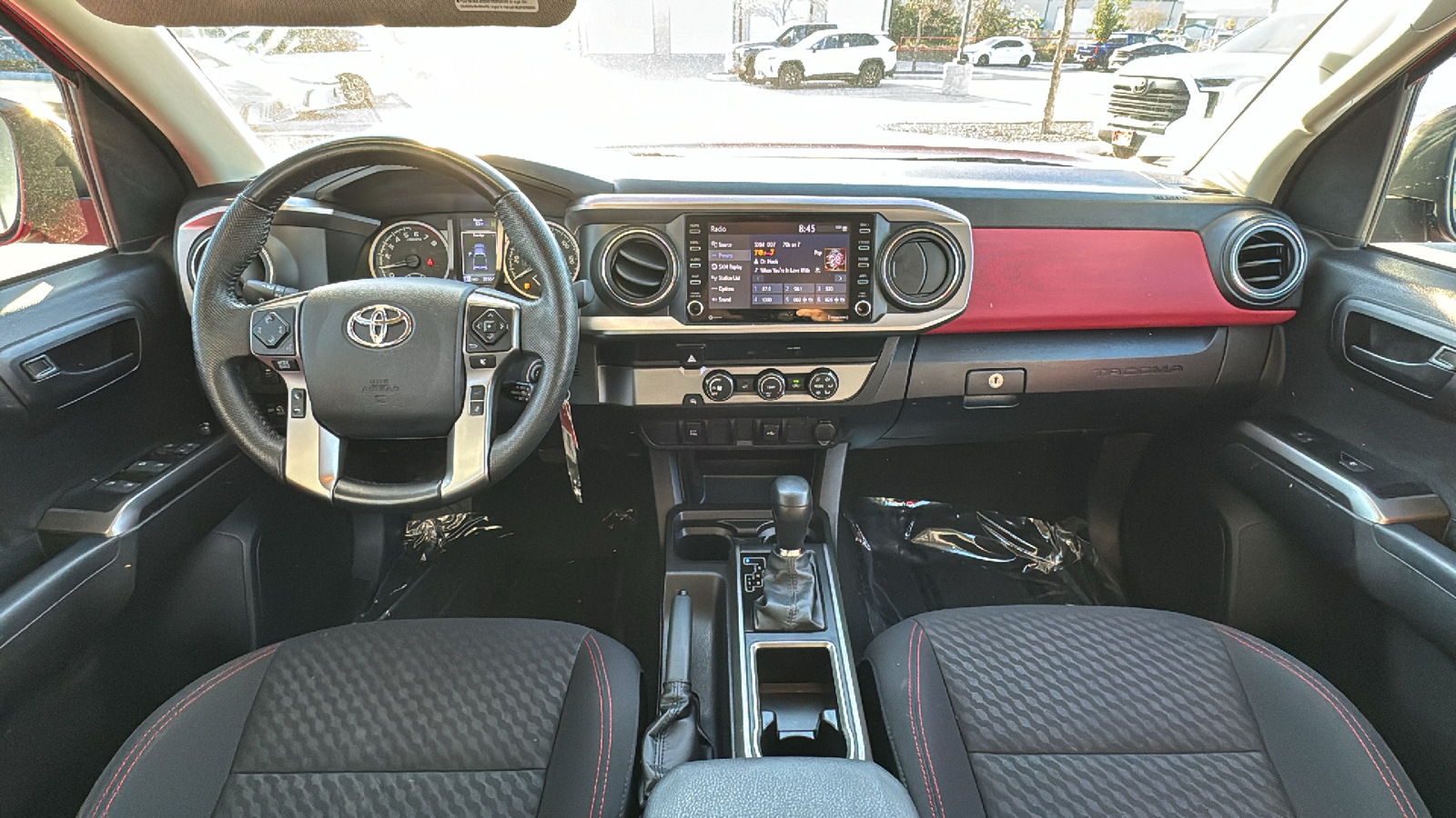 2023 Toyota Tacoma SR5 26