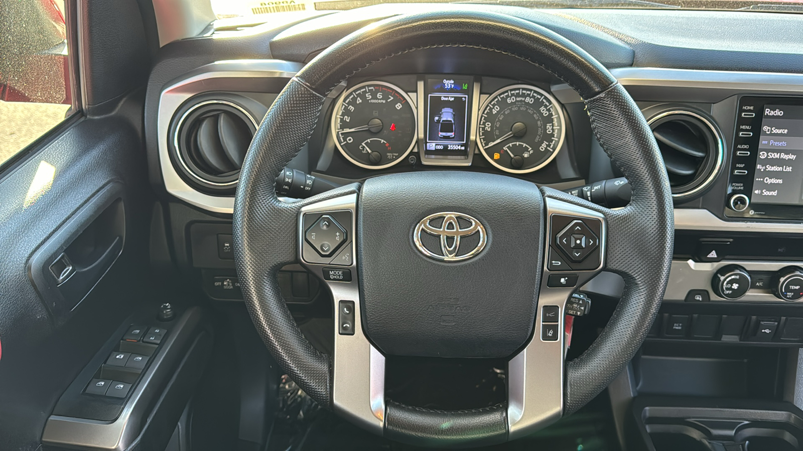 2023 Toyota Tacoma SR5 27