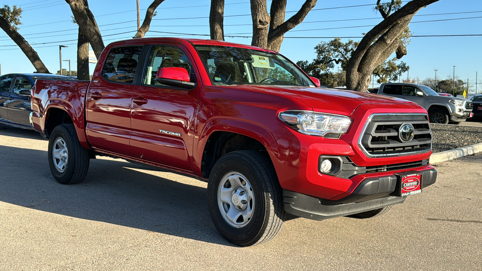 2023 Toyota Tacoma SR5 35