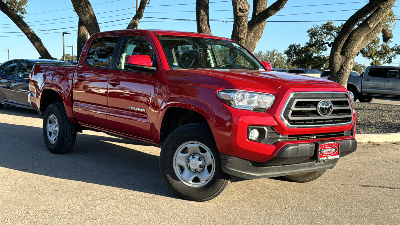 2023 Toyota Tacoma SR5 36