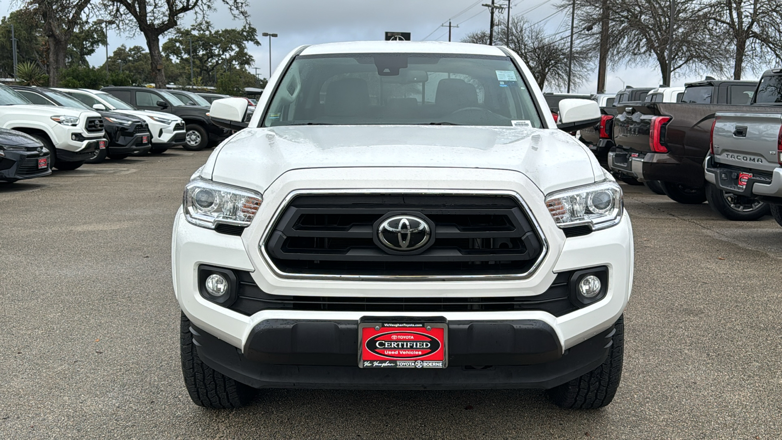 2023 Toyota Tacoma SR5 2