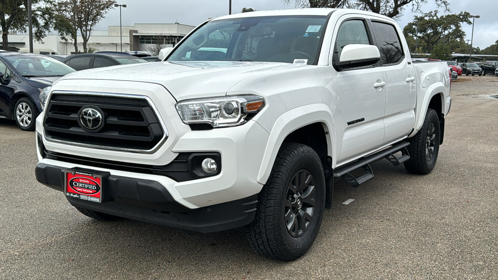 2023 Toyota Tacoma SR5 3