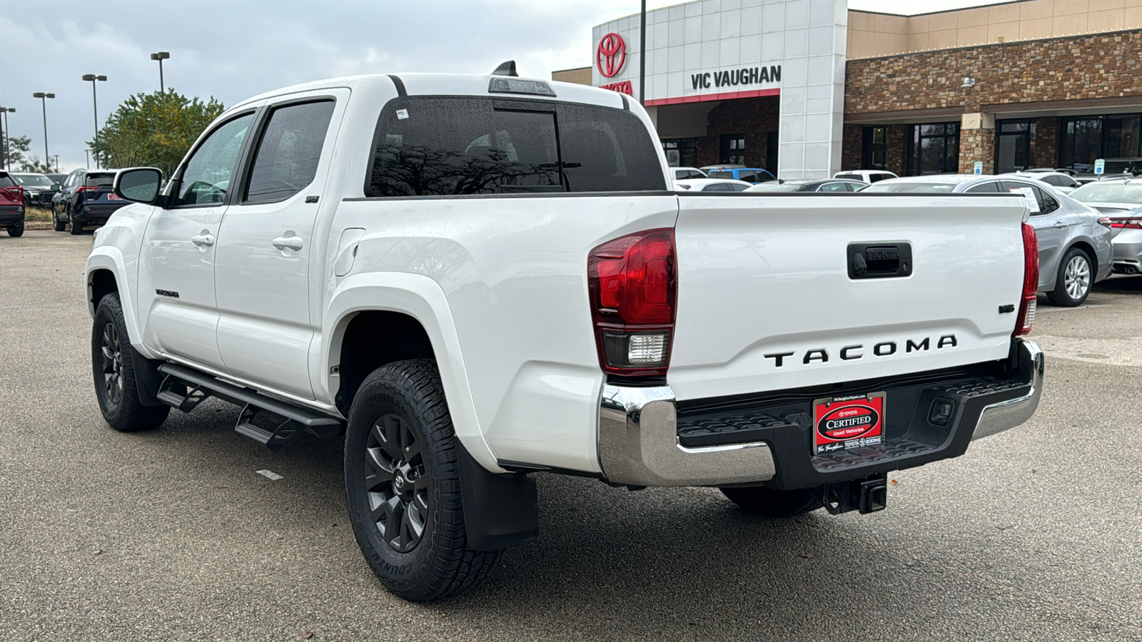 2023 Toyota Tacoma SR5 5