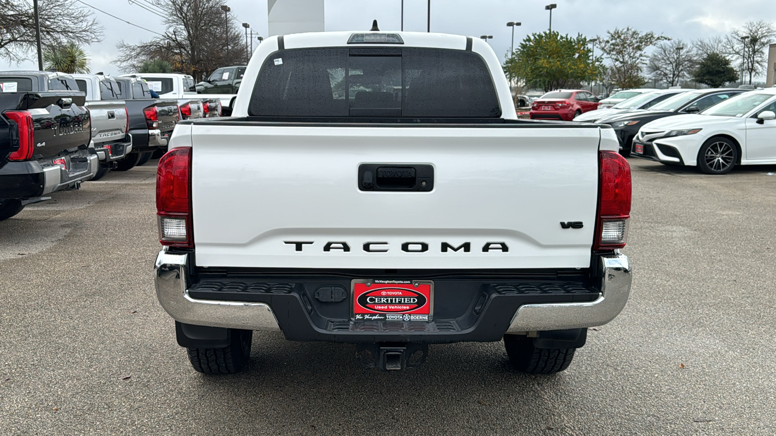 2023 Toyota Tacoma SR5 6