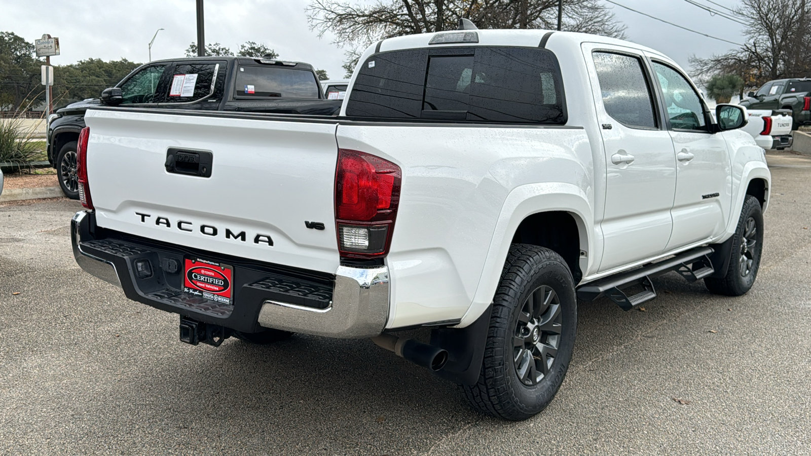 2023 Toyota Tacoma SR5 7