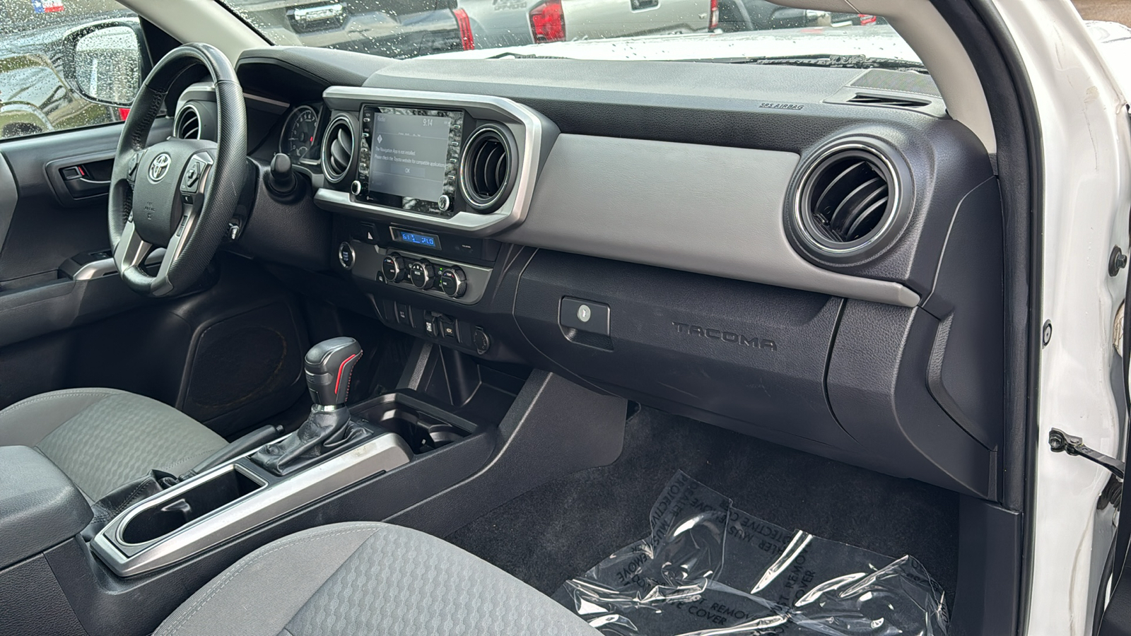 2023 Toyota Tacoma SR5 23