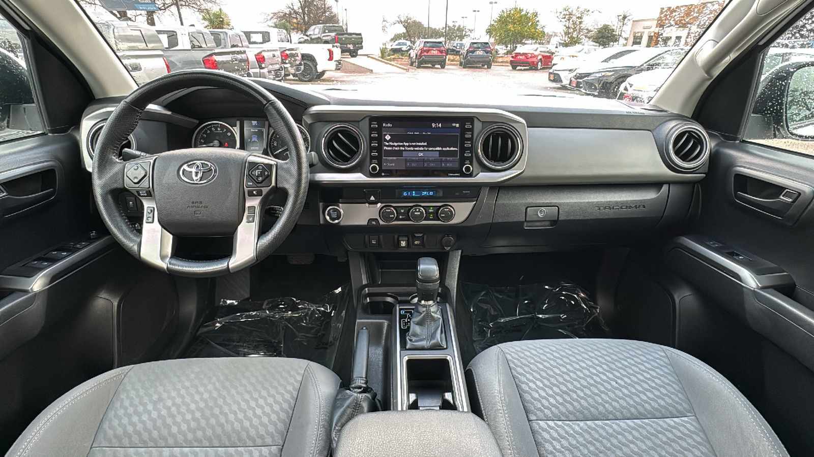 2023 Toyota Tacoma SR5 26