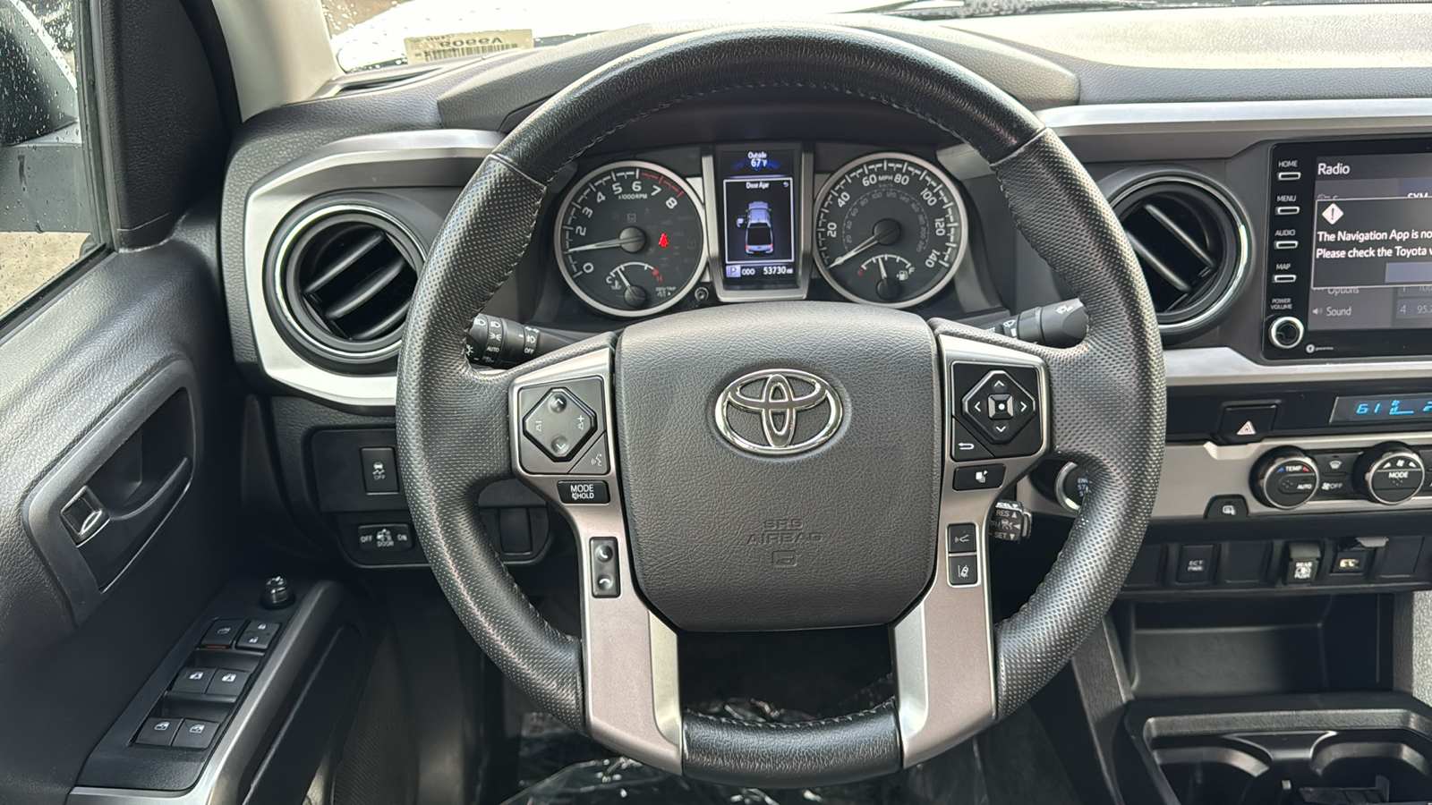 2023 Toyota Tacoma SR5 27