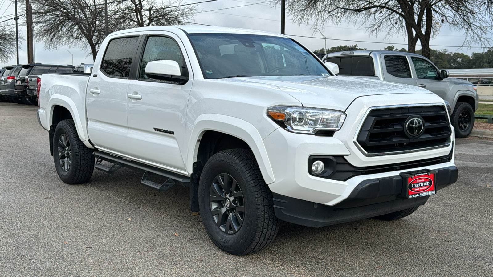 2023 Toyota Tacoma SR5 35