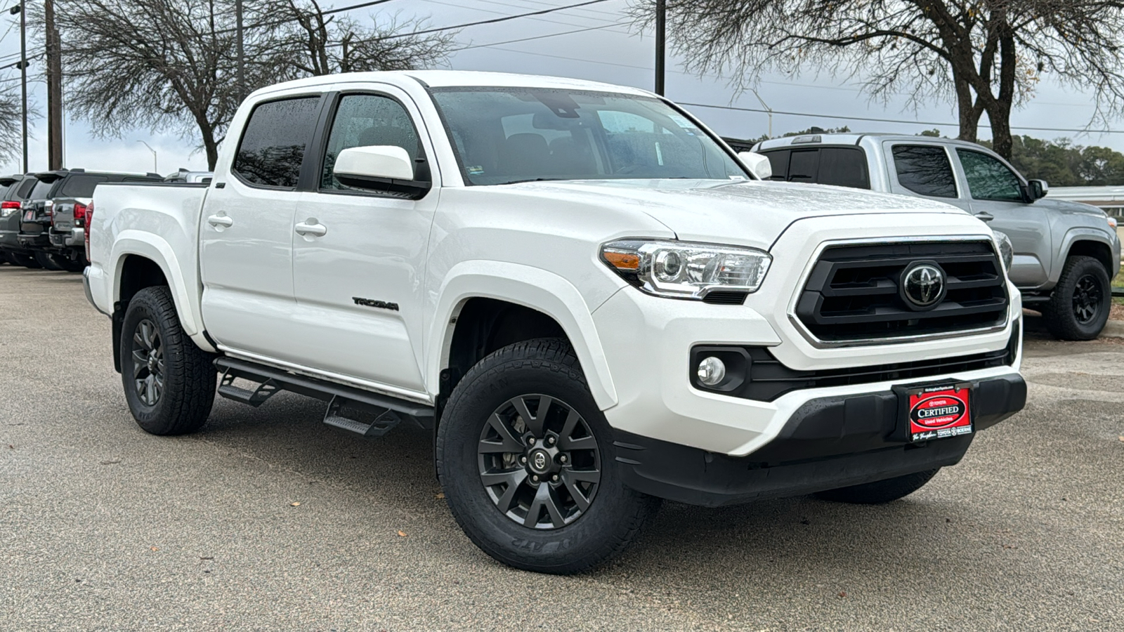 2023 Toyota Tacoma SR5 36