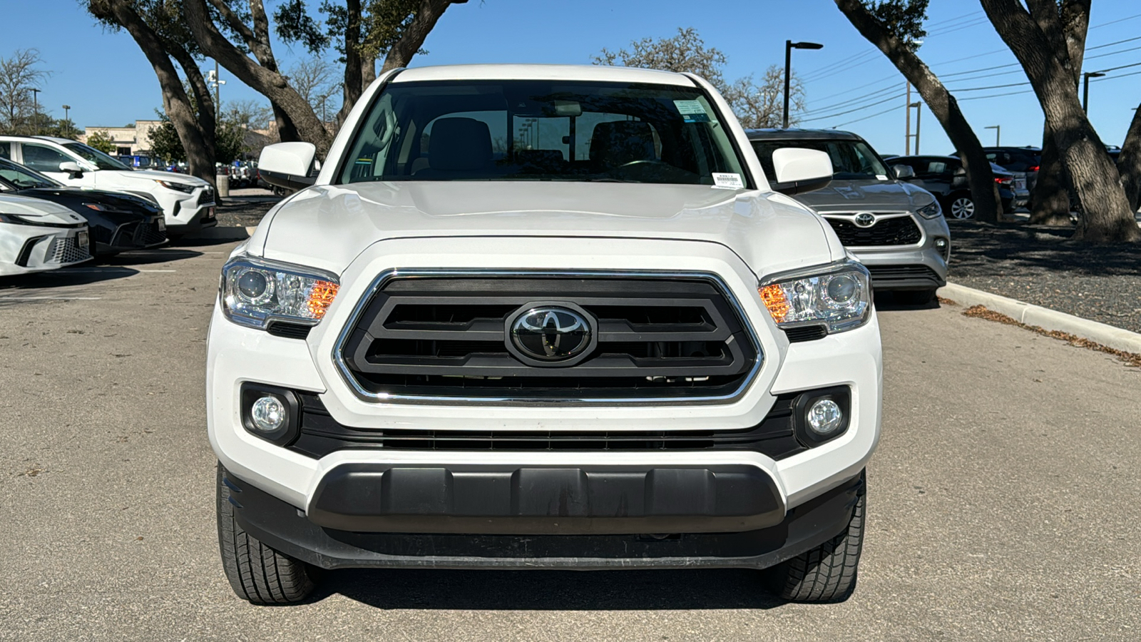 2023 Toyota Tacoma SR5 2