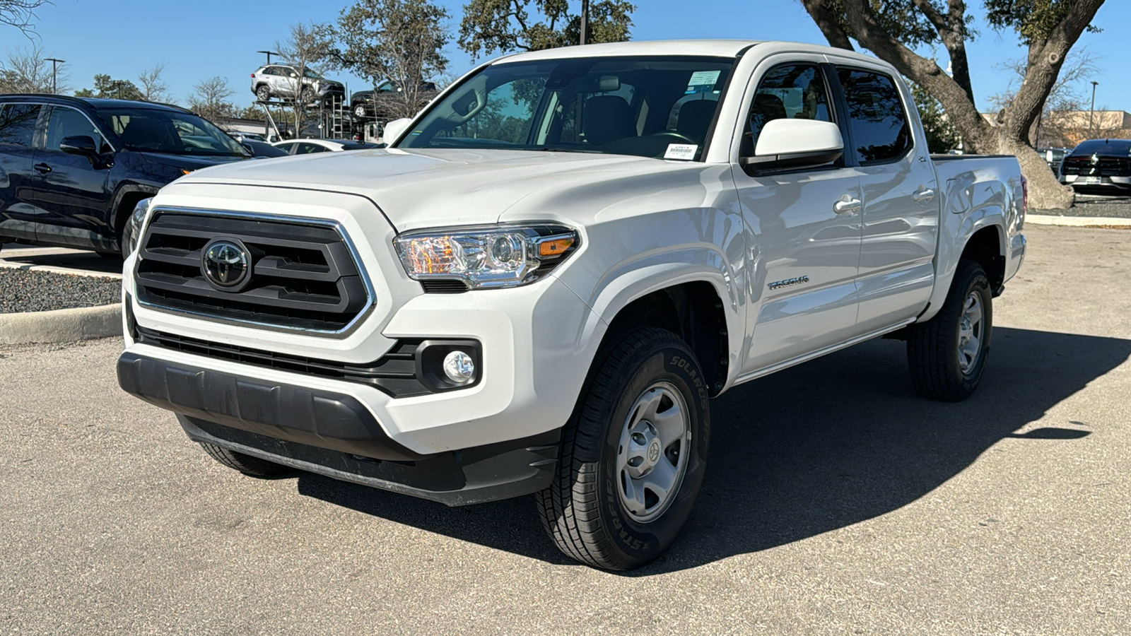 2023 Toyota Tacoma SR5 3