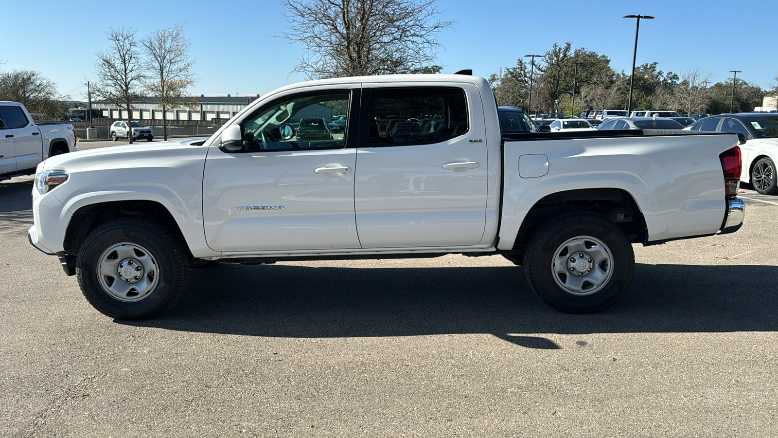 2023 Toyota Tacoma SR5 4