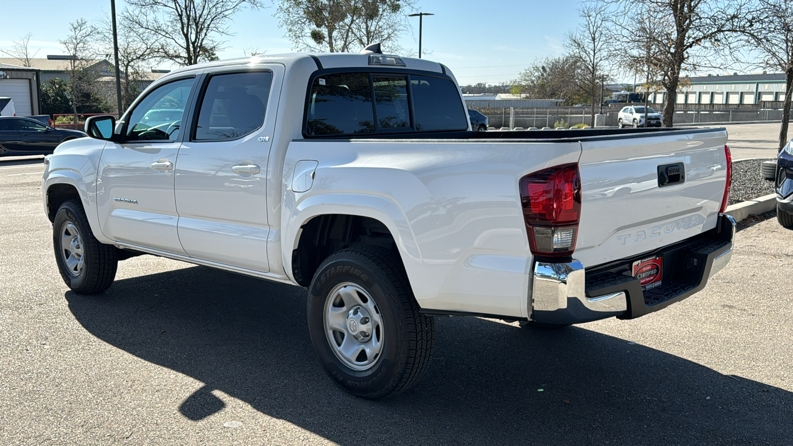 2023 Toyota Tacoma SR5 5