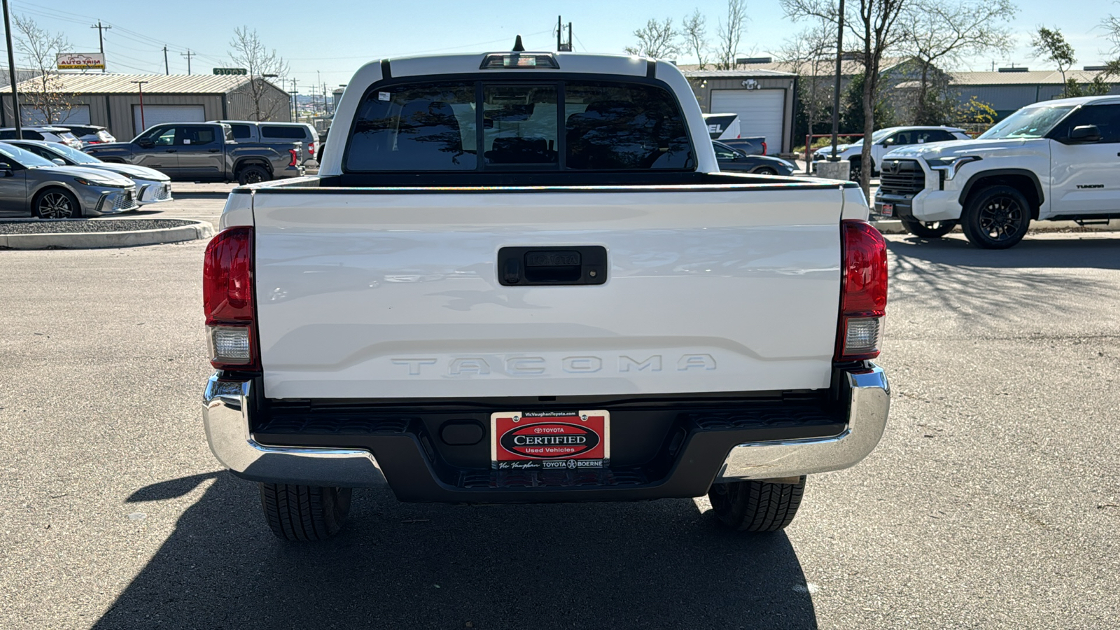 2023 Toyota Tacoma SR5 6