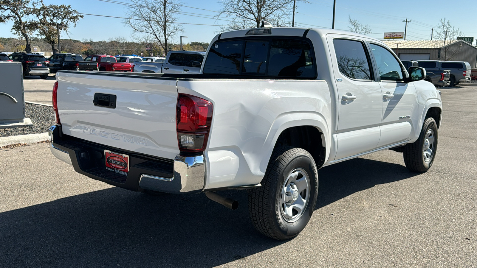 2023 Toyota Tacoma SR5 7