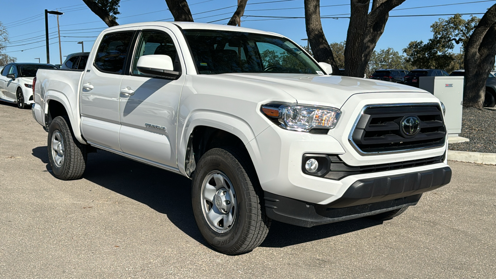 2023 Toyota Tacoma SR5 35