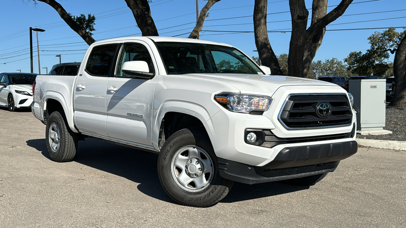 2023 Toyota Tacoma SR5 36