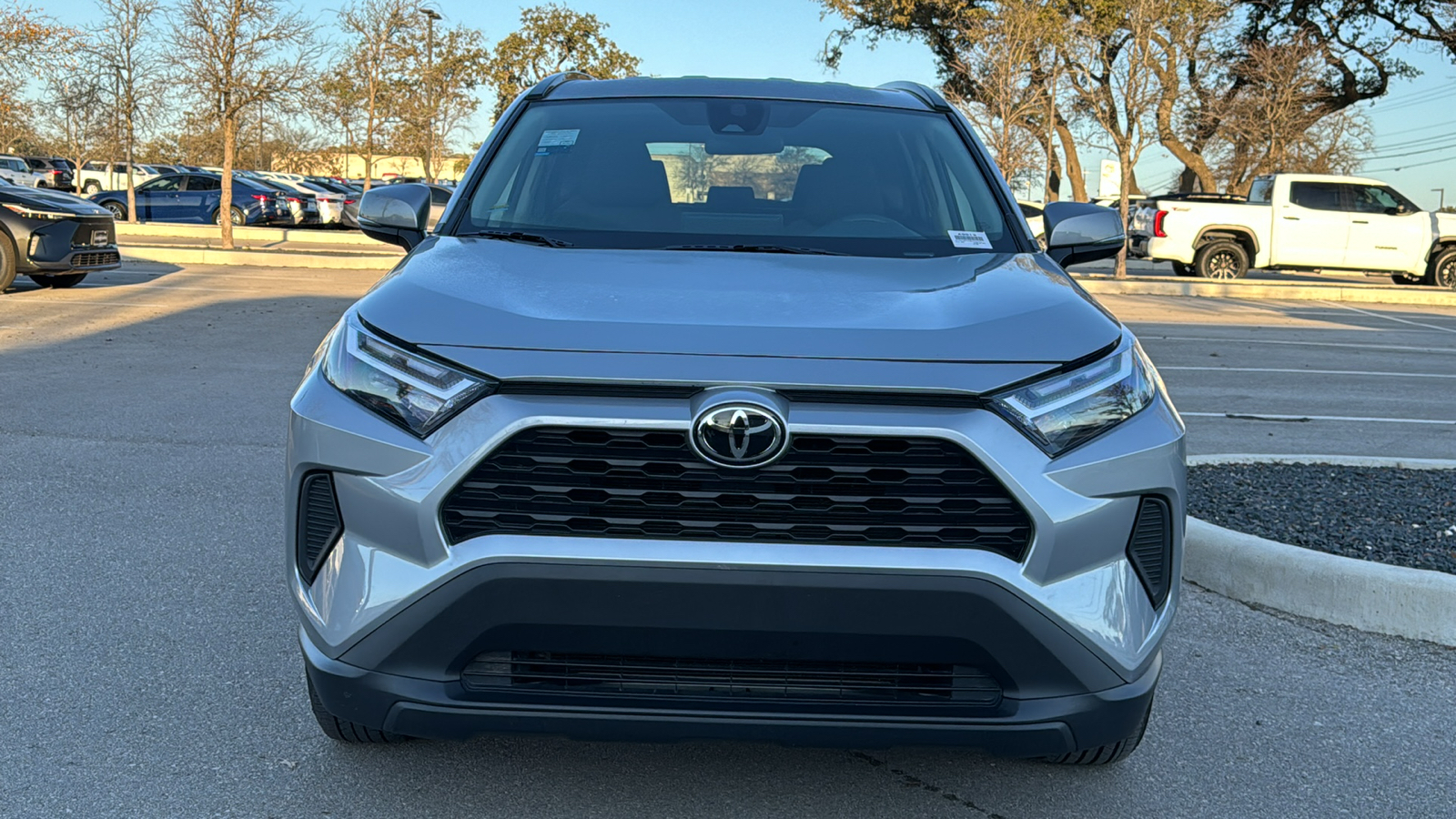 2024 Toyota RAV4 XLE 2