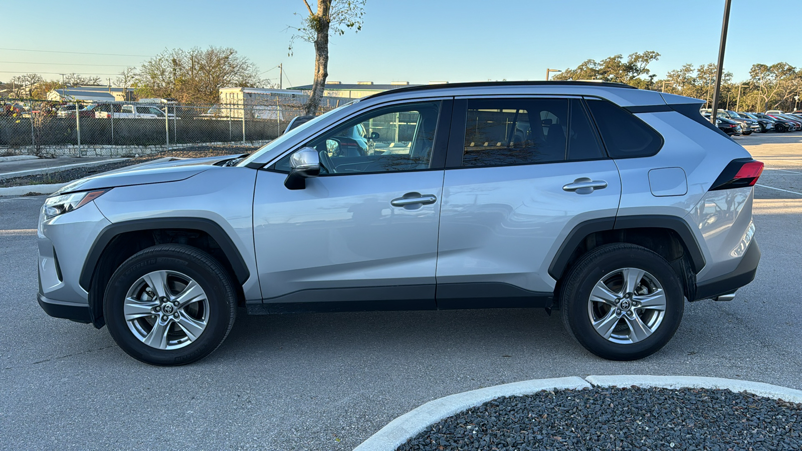 2024 Toyota RAV4 XLE 4