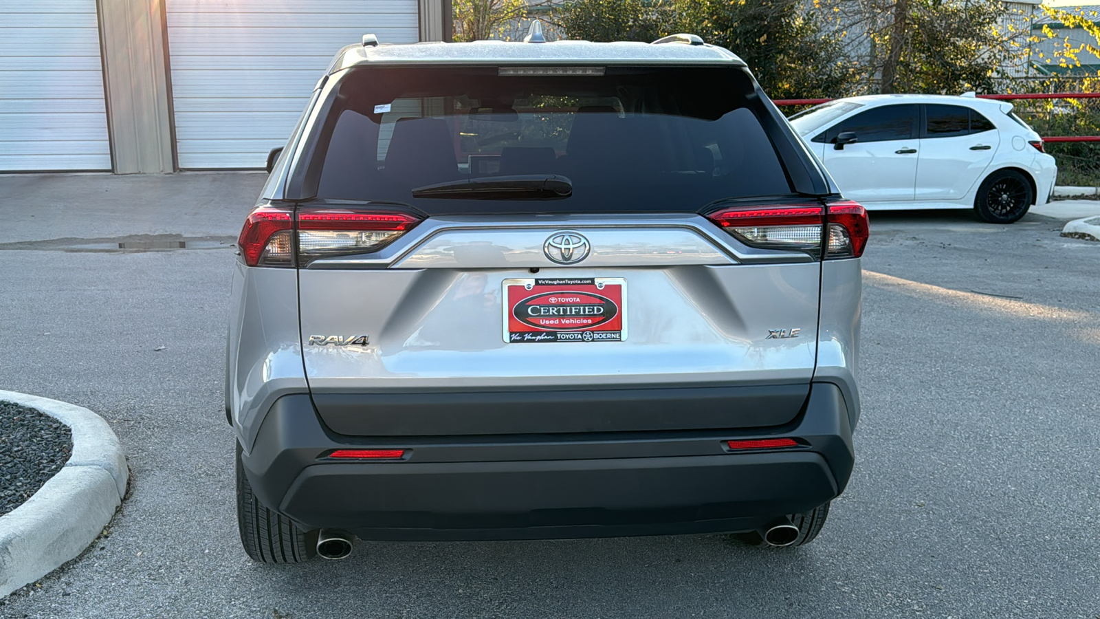 2024 Toyota RAV4 XLE 6