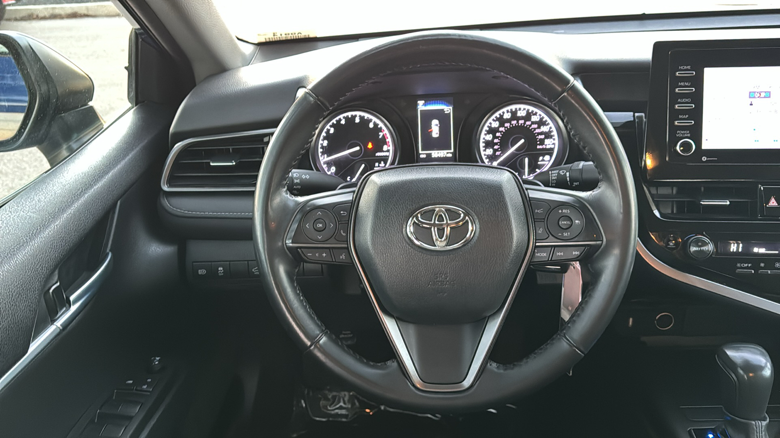 2023 Toyota Camry SE Nightshade 27