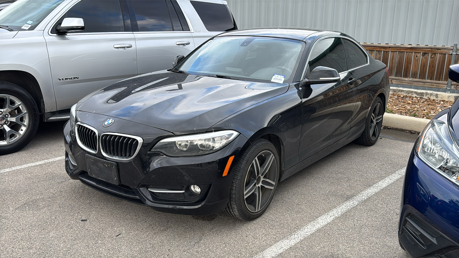 2017 BMW 2 Series 230i 3