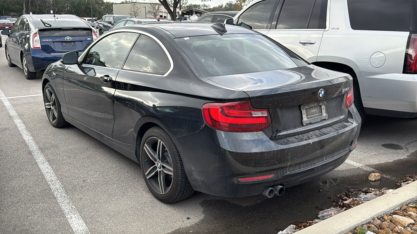 2017 BMW 2 Series 230i 4