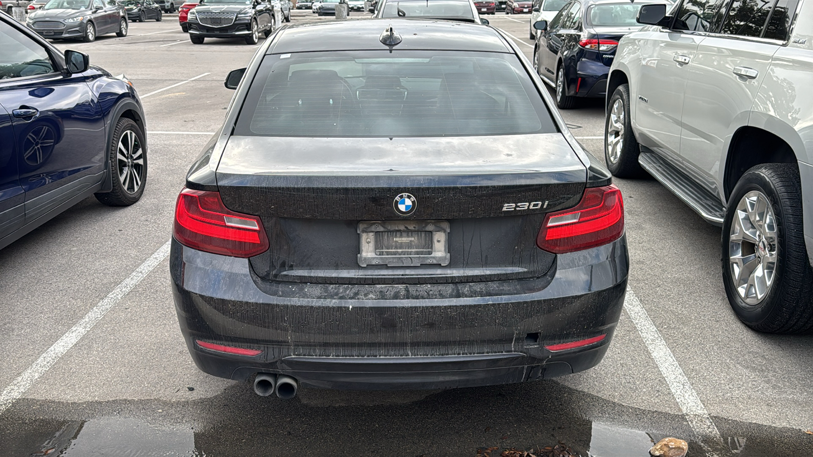 2017 BMW 2 Series 230i 5