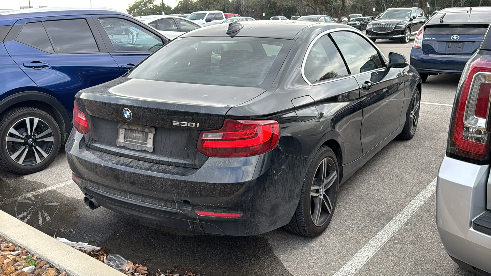 2017 BMW 2 Series 230i 6