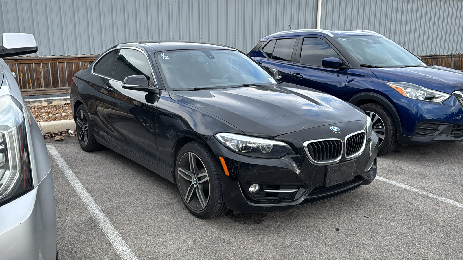 2017 BMW 2 Series 230i 11