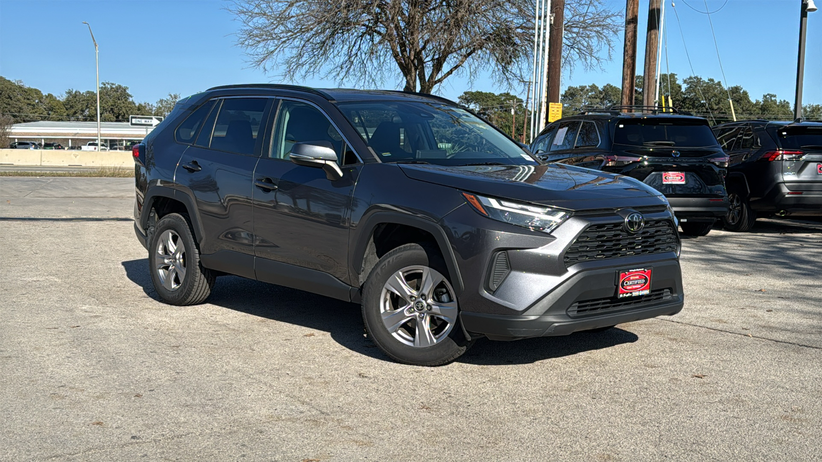 2022 Toyota RAV4 XLE 39