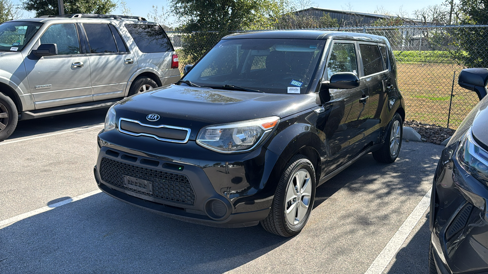 2016 Kia Soul Base 3