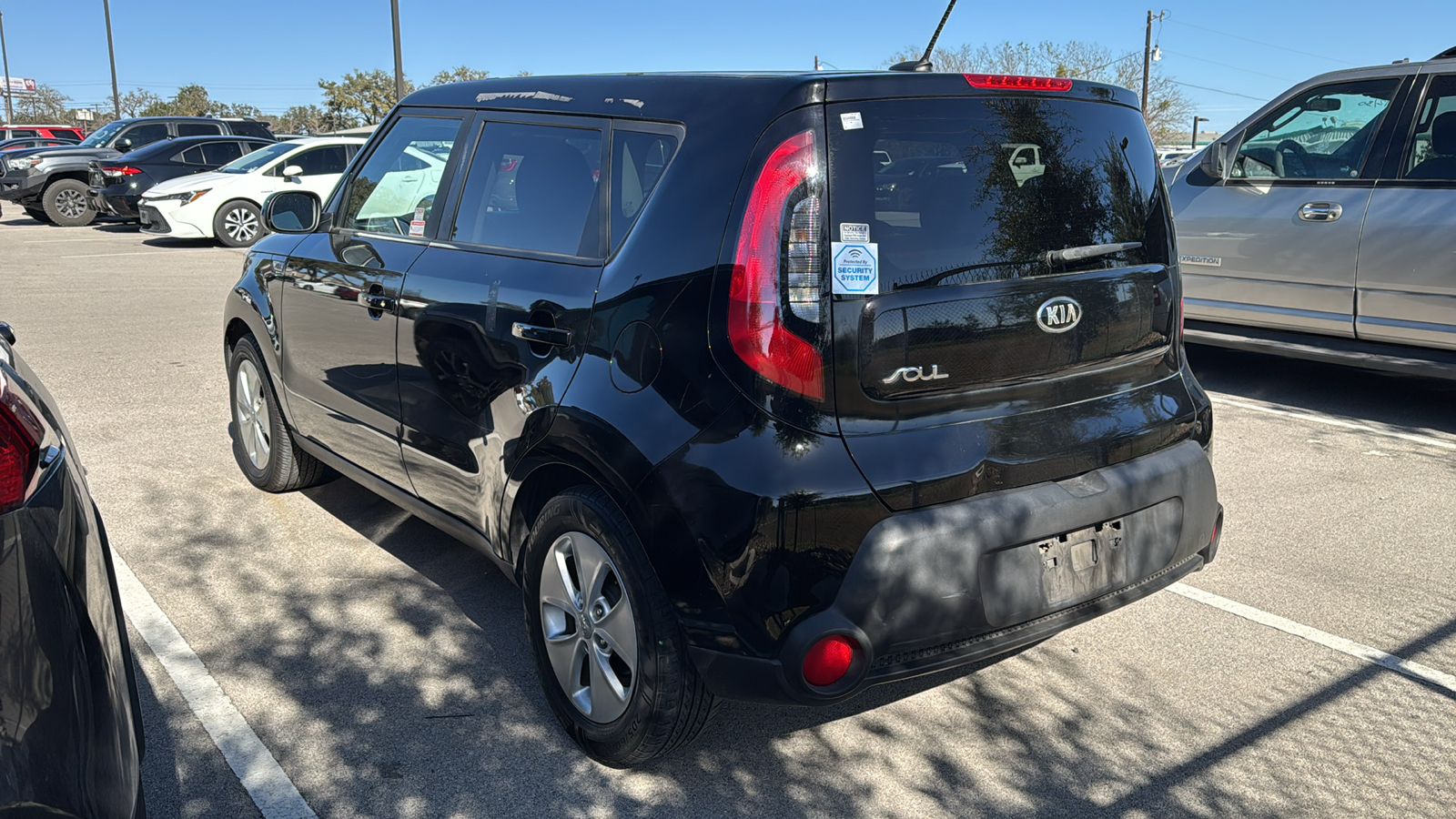 2016 Kia Soul Base 4