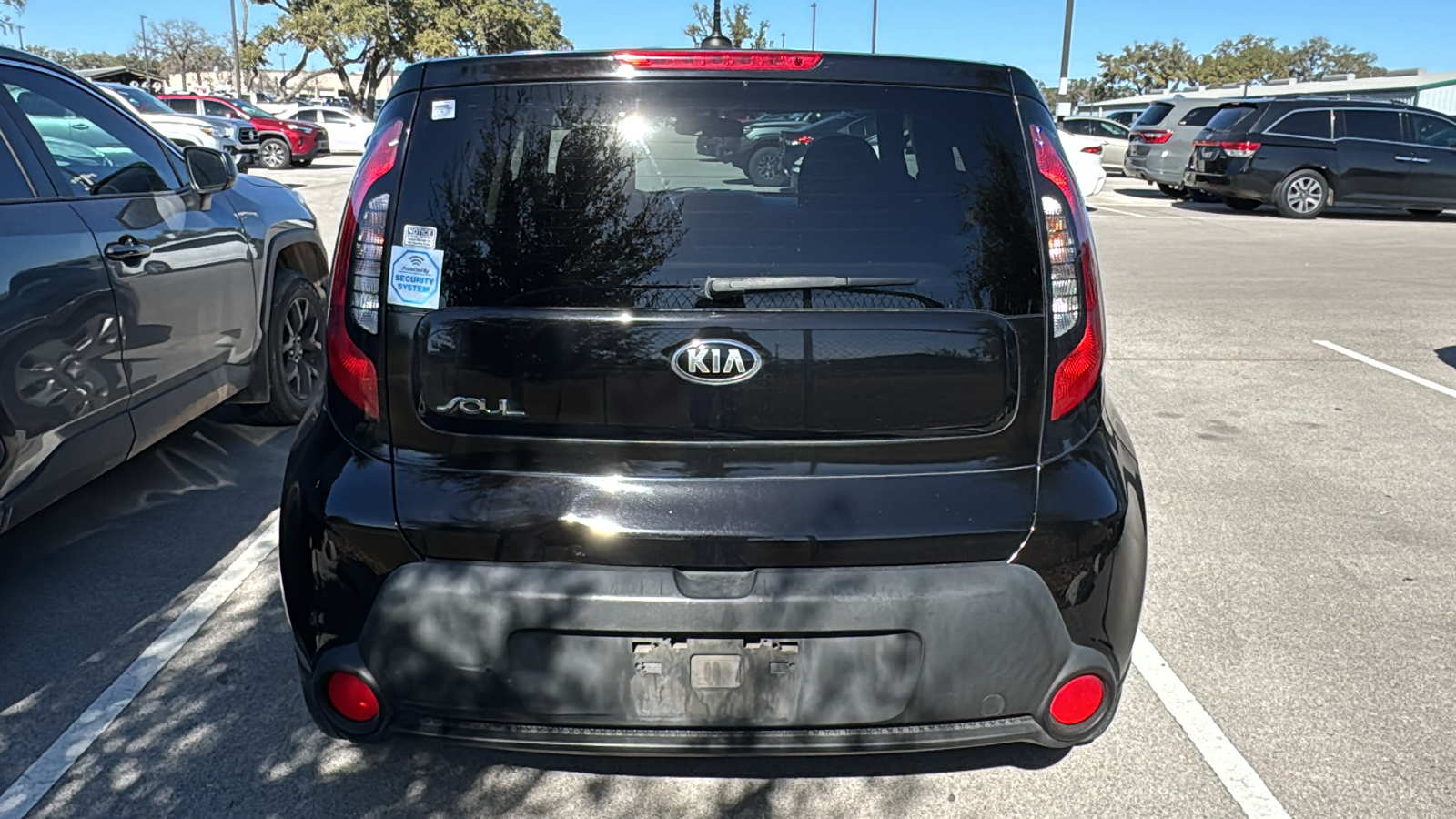 2016 Kia Soul Base 5