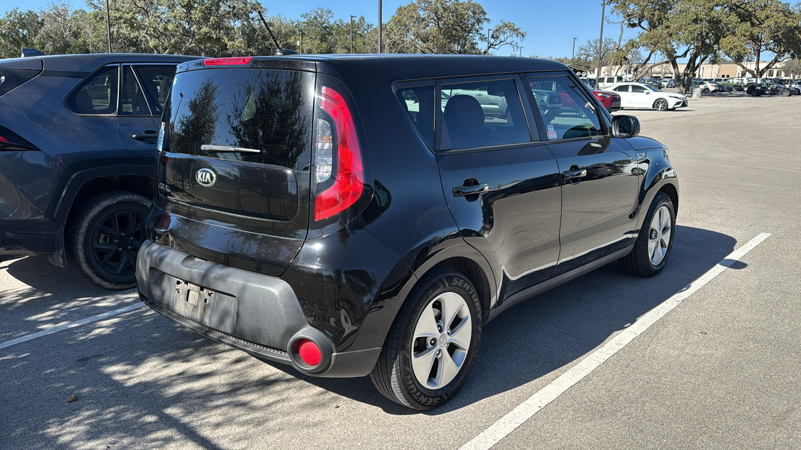 2016 Kia Soul Base 6